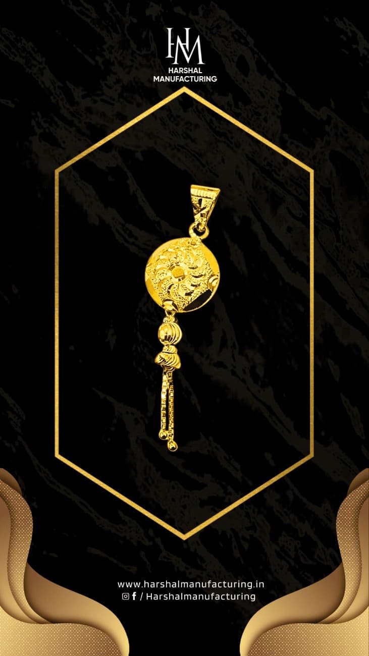 HM Pendant - 10