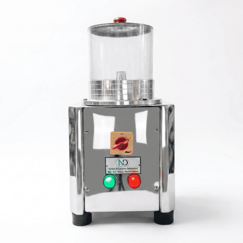 MAGNATE POLISHER MACHINE