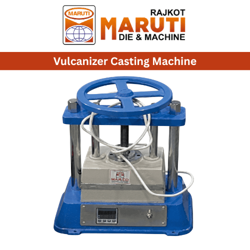 VULCANIZER CASTING MACHINE