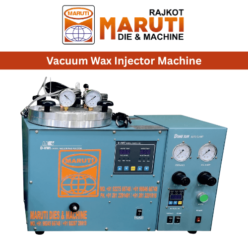 VACUUM WAX INJECTOR MACHINE