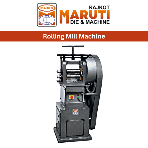 ROLLING MILL MACHINE