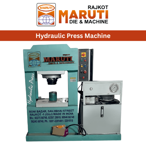 HYDRAULIC PRESS MACHINE