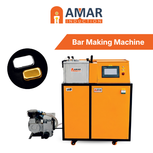 BAR MAKING MACHINE