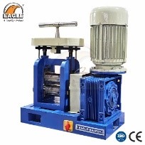 Single Head Rolling Mill Table Top Model