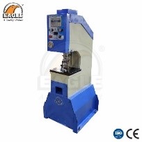 Premium C Type Hydraulic Press With HMI Drive