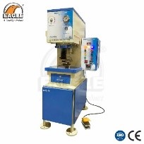 Hydraulic Press “C” Type - For Blanks Cutting