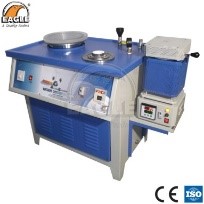 3 In 1 Manual Pouring Vacuum Casting Machine With Furnace