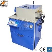 Automatic Flask Unbendding And Casting Tree Cleaning Machine