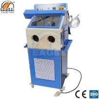 Vapor Honing Machine