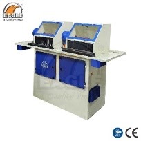 Double Station Double Motor Dust Collector - Standard Model