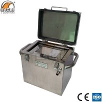 Rectangular Vibrator Polisher