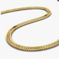 Simple Gold Chain