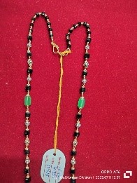 Daily Wear Gold Fancy mala / mangalsutra
