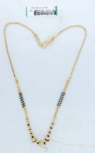 Fancy mala / mangalsutra