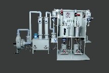 GOLD DUST RECOVERY MACHINE