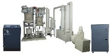 10 TO 50 KG GOLD REFINING MACHINE