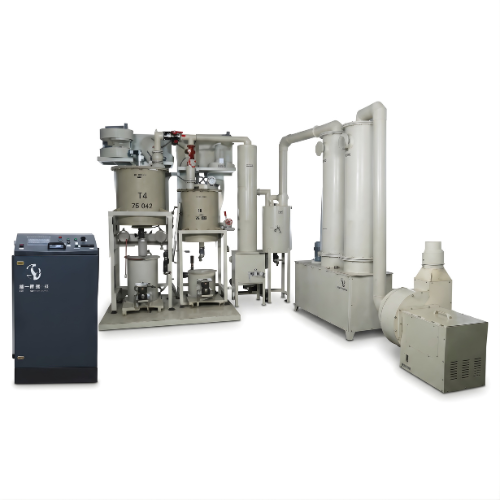 10 to 50 KG Gold Refining Machine