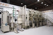 50 TO 100 KG GOLD REFINING MACHINE
