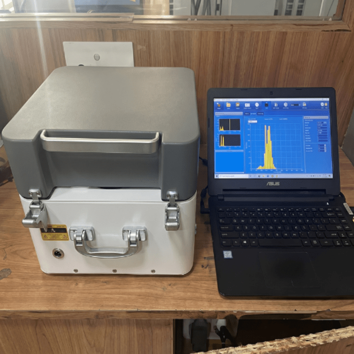 Gold Purity Analyzer