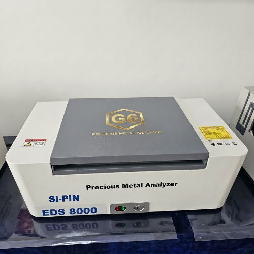 Gold Purity Analyzer