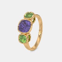 Trilete ring