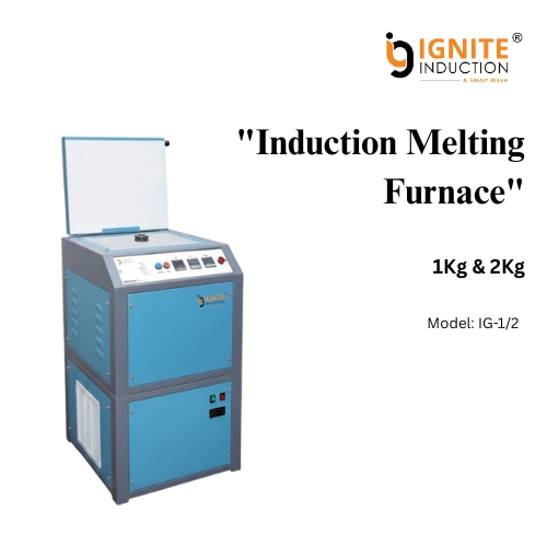 Induction Melting Furnace