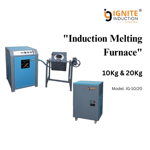 Induction Melting Furnace