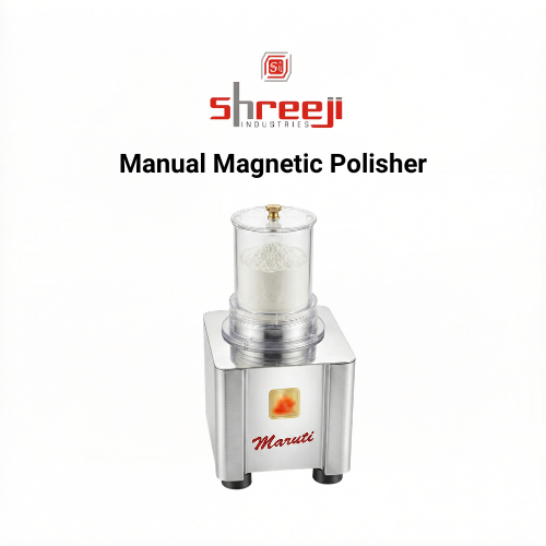 Manual Magnetic Polisher