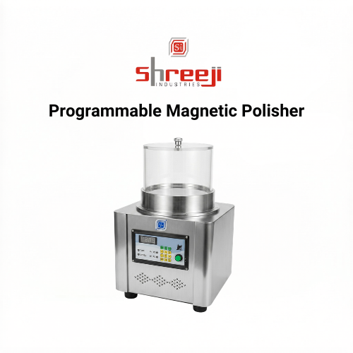 Programmable Magnetic Polisher