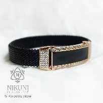 Gold Customised Bracelet