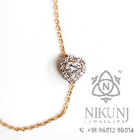 Gold Pendant