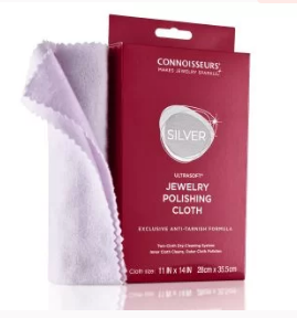 Silver Polishing Cloth