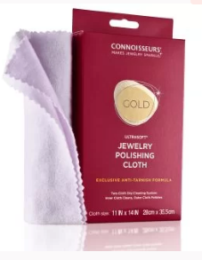 Gold Polishing Cloth