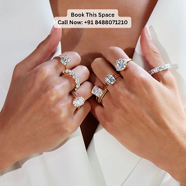 Diamond Finger Rings