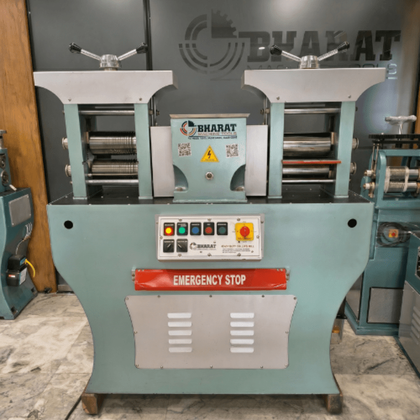 8x4 Double Head Rolling Mill