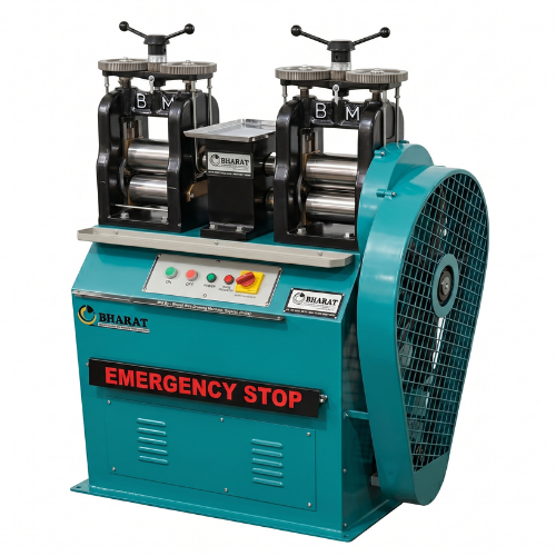 6x4 Double Head Rolling Mill