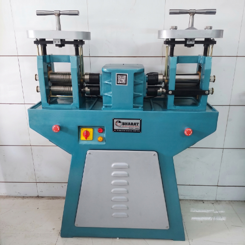 6x3 Double Head Rolling Mill