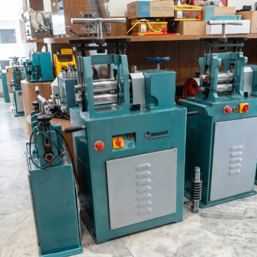 6x3 Single Head Rolling Mill Heavy Model