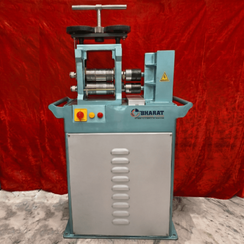 6x3 Single Head Rolling Mill with Gearbox