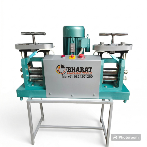 5x2.5 Double Head Rolling Mill Compact