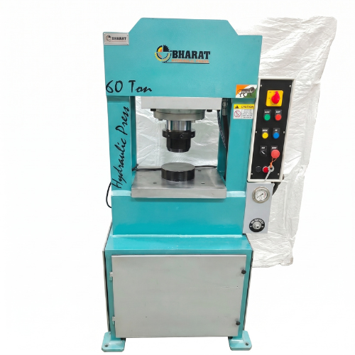 Hydraulic Press 60 Ton Semi Automatic