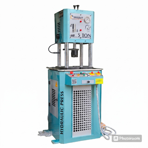 Hydraulic Die Cutting Press 5 Ton