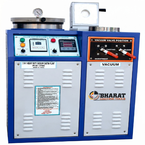 3-in-1 Vacuum Casting Machine