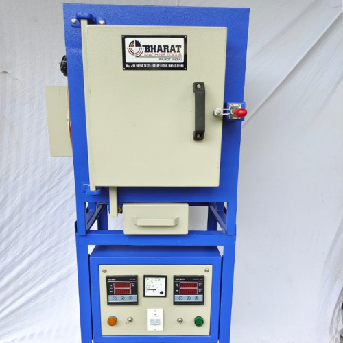 Burnout Furnace with PID Controller