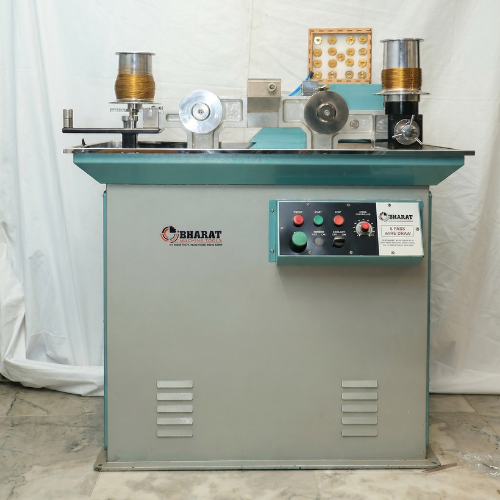 6-Pass Wire Drawing Machine