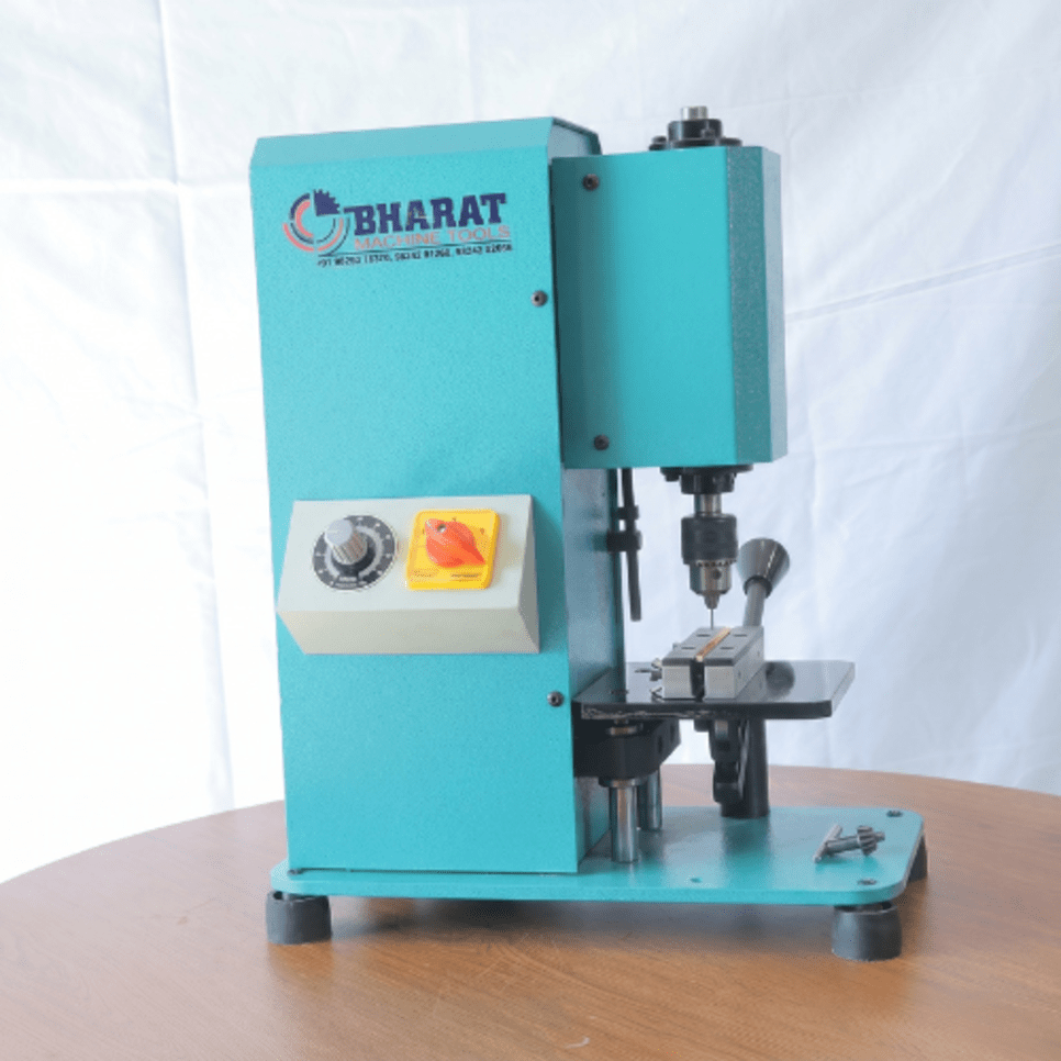Chakki Threading Machine