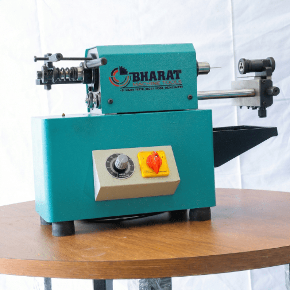 Outside Wire Threading Machine