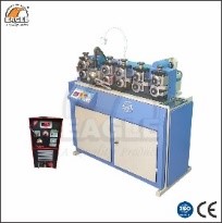 Automatic Hollow Tube (Pipe) Making Machine (Light Weight)