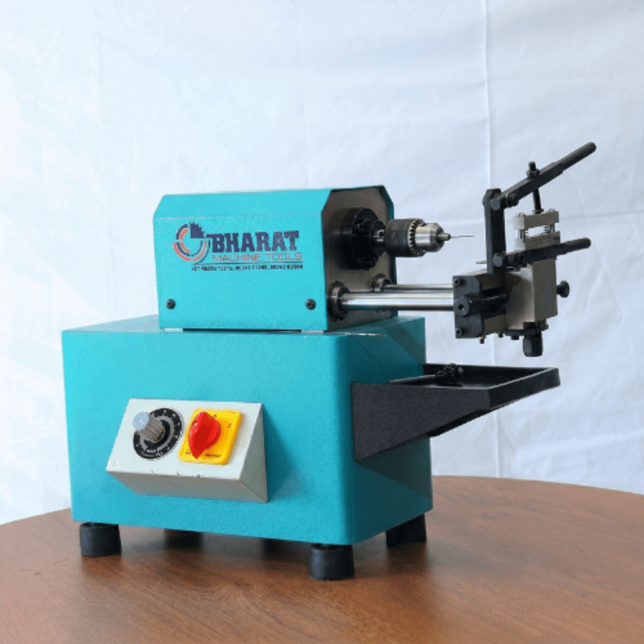 Inside Pipe Threading Machine