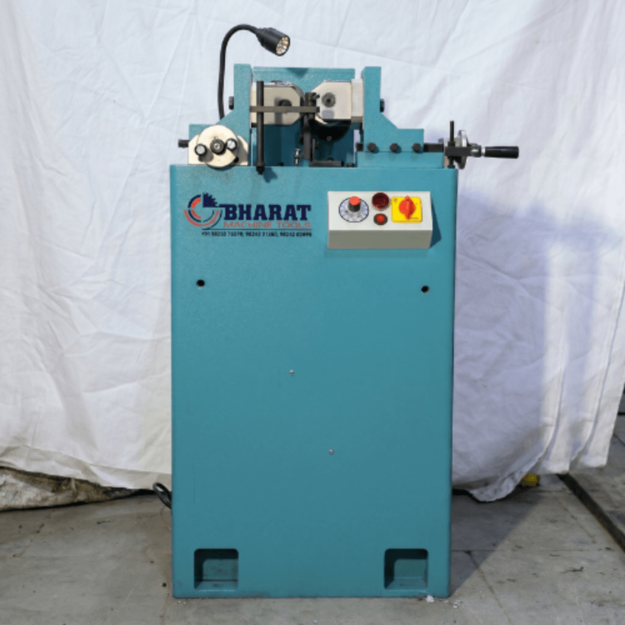 Continuous Threading Machine
